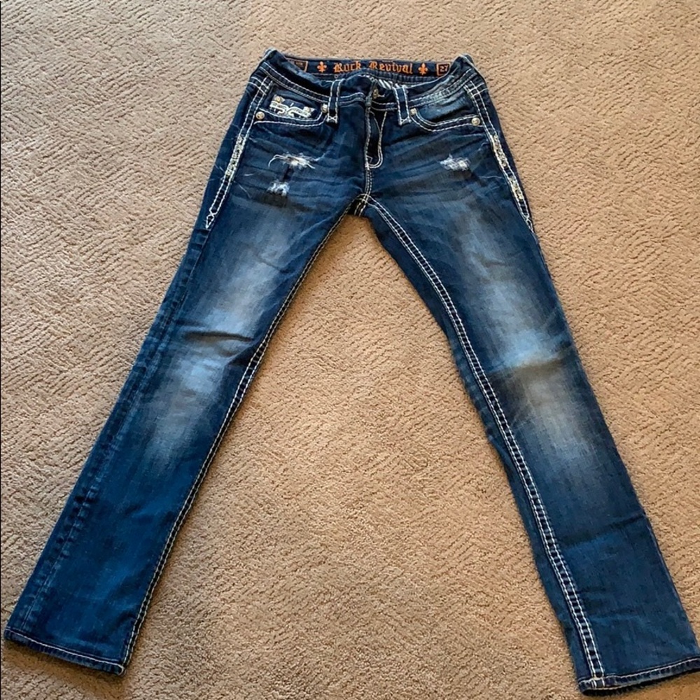 Rock Revival jeans